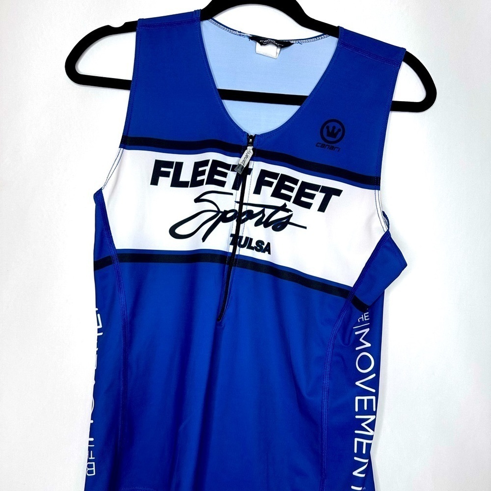 Canari Biker Shirt, Fleet Feet Sport Tulsa